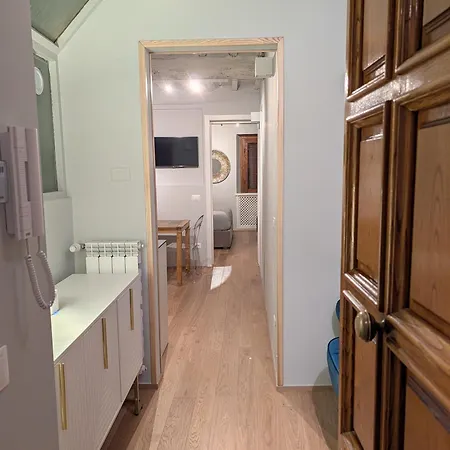 Apartment La Piccola Atene Atelier