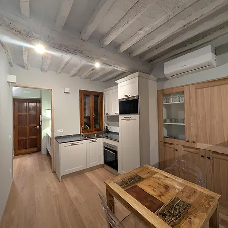 Apartment La Piccola Atene Atelier *