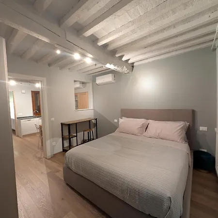 Apartment La Piccola Atene Atelier *