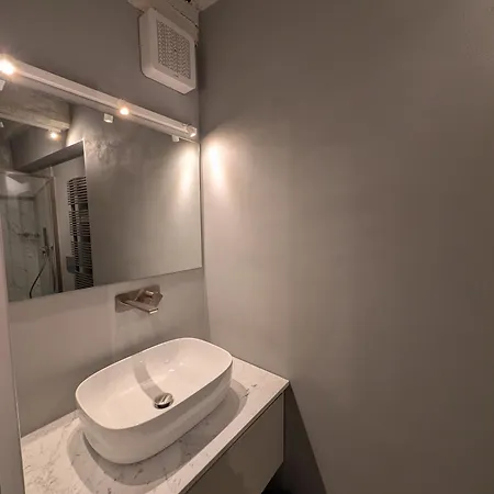 Apartment La Piccola Atene Atelier *